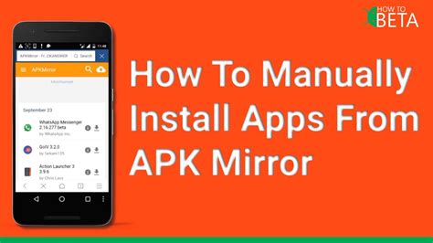 Google Play Store Apk Mirror -